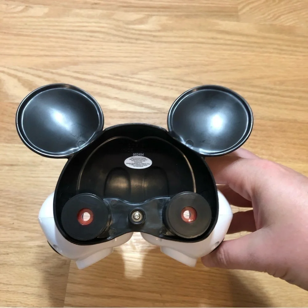 Disney Mickey Mouse Binoculars Blue Black Kids Toy Disney on Ice Parks Land